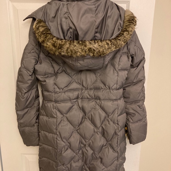 Long Winter Puffer Jacket - Picture 2 of 5